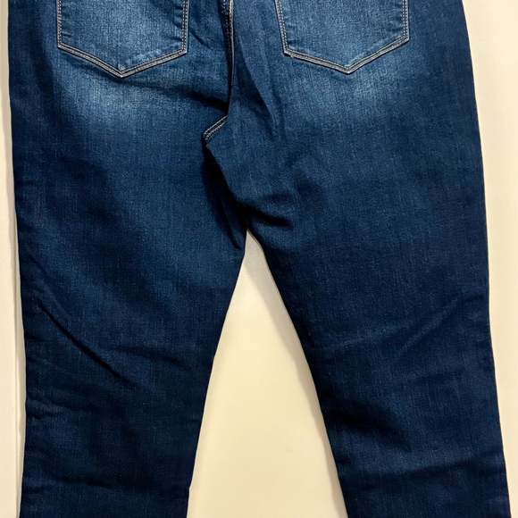 Blue Jeans with Red Stripe - Picture 5 of 5